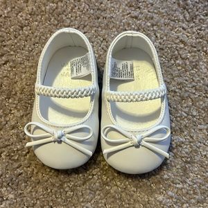 Janie and Jack baby girls shoes